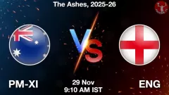 PM-XI vs ENG Match Prediction Picture