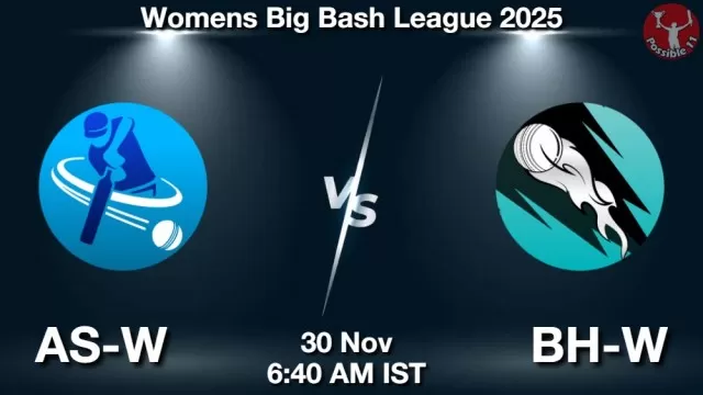 AS-W vs BH-W Match Previews and Cricket Tips