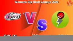 SIX-W vs ST-W Match Prediction Picture