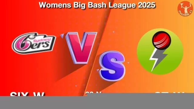 SIX-W vs ST-W Match Previews and Cricket Tips