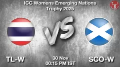 TL-W vs SCO-W Match Prediction Picture