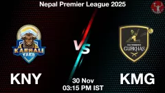 KNY vs KMG Match Prediction Picture