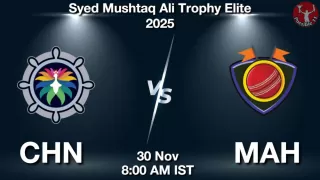 CHN vs MAH