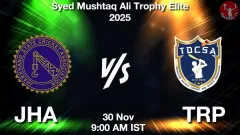 JHA vs TRP Match Prediction Picture