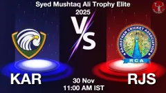 KAR vs RJS Match Prediction Picture