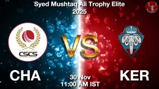 CHA vs KER