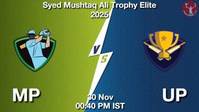 MP vs UP Match Previews and Cricket Tips