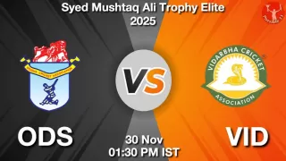 ODS vs VID ODS vs VID