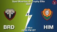 BRD vs HIM Match Prediction Picture