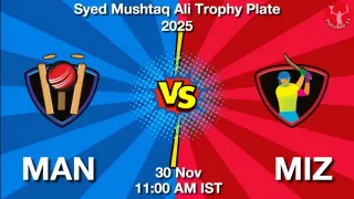 MAN vs MIZ