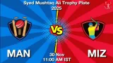 MAN vs MIZ