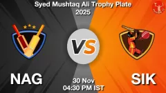 NAG vs SIK Match Prediction Picture