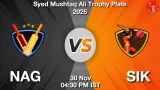 NAG vs SIK
