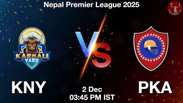 KNY vs PKA Match Previews and Cricket Tips