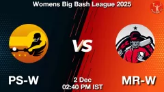 PS-W vs MR-W Match Prediction Picture