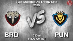 BRD vs PUN Match Prediction Picture