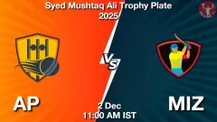 AP vs MIZ Match Prediction Picture