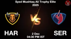 HAR vs SER Match Prediction Picture