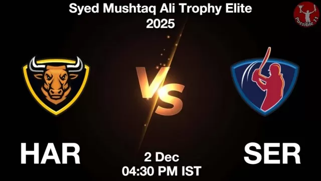 HAR vs SER Match Previews and Cricket Tips
