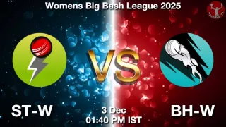 ST-W vs BH-W