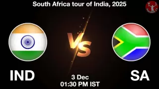 IND vs SA