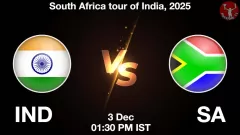 IND vs SA Match Prediction Picture