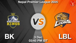 BK vs LBL