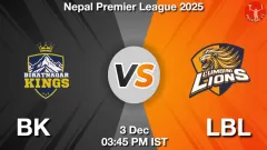 BK vs LBL Match Prediction Picture