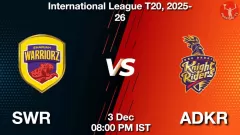 SWR vs ADKR Match Prediction Picture