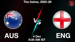 AUS vs ENG Match Prediction Picture