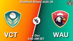 VCT vs WAU Match Prediction Picture