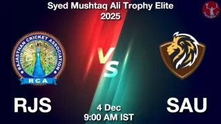 RJS vs SAU