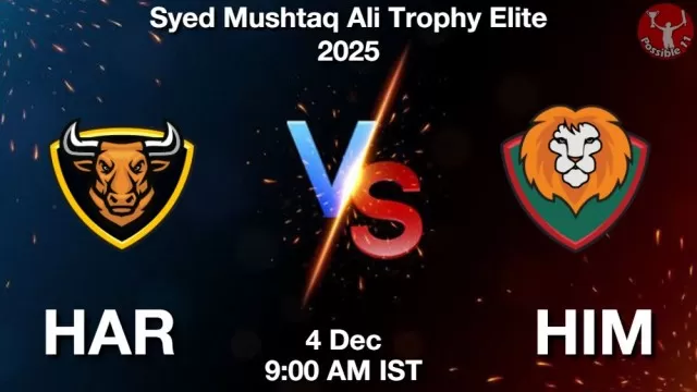 HAR vs HIM Match Previews and Cricket Tips
