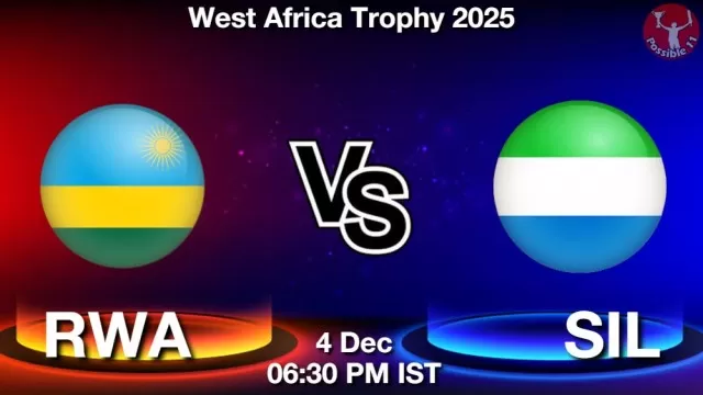 RWA vs SIL Match Previews and Cricket Tips
