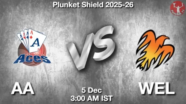 AA vs WEL Match Previews and Cricket Tips