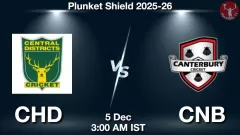 CHD vs CNB Match Prediction Picture
