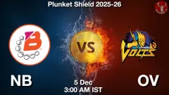 NB vs OV Match Prediction Picture