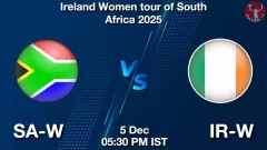 SA-W vs IR-W Match Prediction Picture