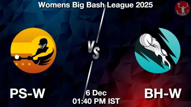PS-W vs BH-W Match Previews and Cricket Tips