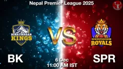 BK vs SPR Match Prediction Picture