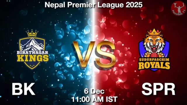 BK vs SPR Match Previews and Cricket Tips