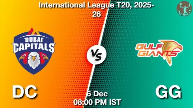 DC vs GG Match Previews and Cricket Tips