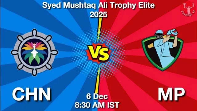 CHN vs MP Match Previews and Cricket Tips