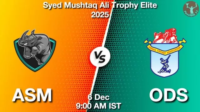 ASM vs ODS Match Previews and Cricket Tips