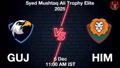GUJ vs HIM Match Prediction Picture