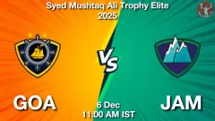 GOA vs JAM Match Prediction Picture
