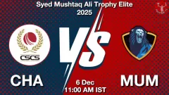 CHA vs MUM Match Prediction Picture