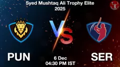 PUN vs SER Match Prediction Picture