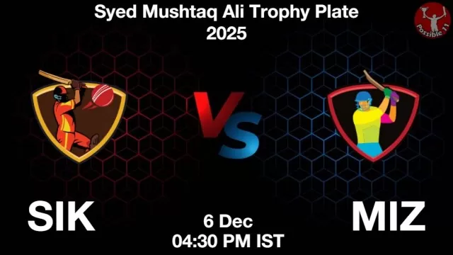 SIK vs MIZ Match Previews and Cricket Tips