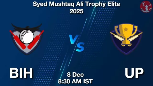 BIH vs UP Match Previews and Cricket Tips